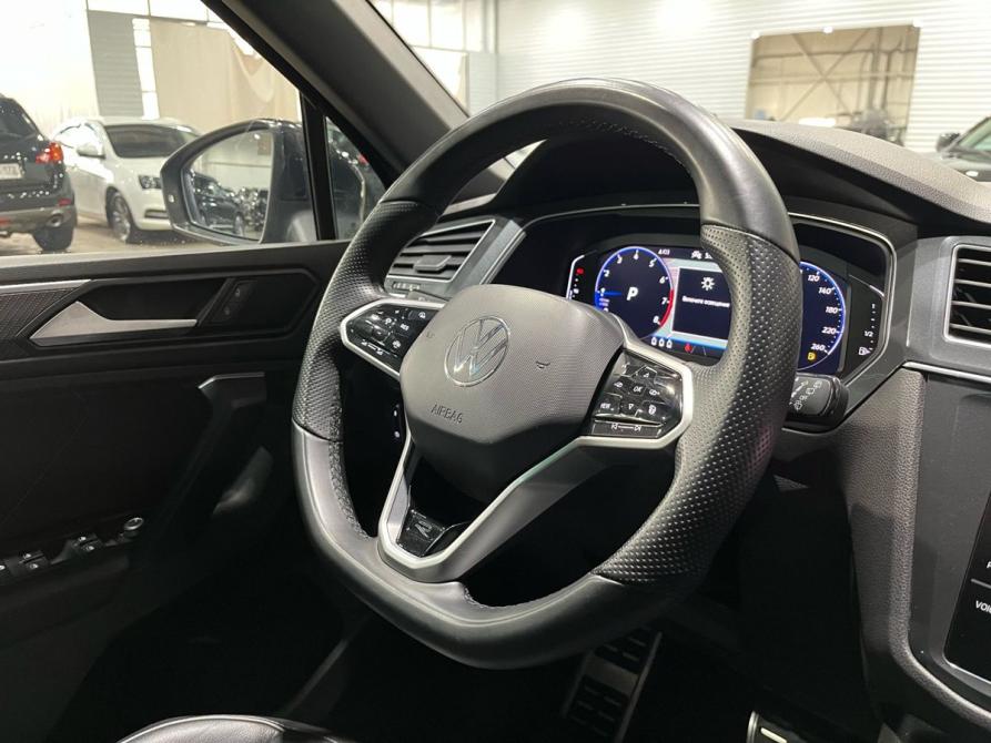 Volkswagen Tiguan II Рестайлинг Пермь  - изображение 15