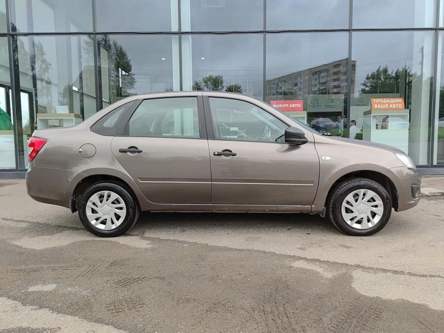 Lada (ВАЗ) Granta I Ижевск  - изображение 5
