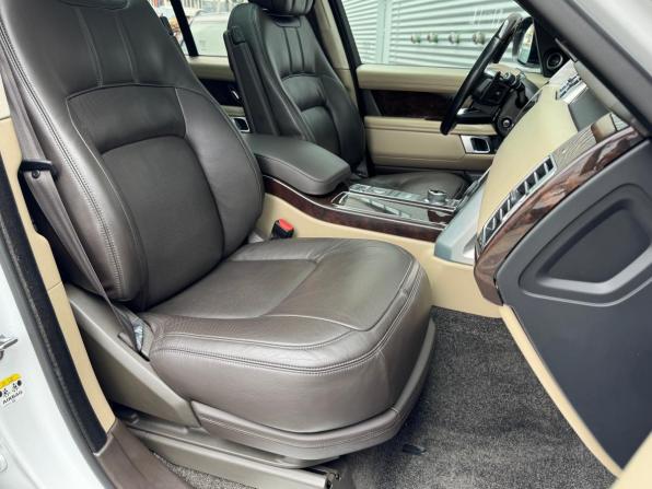 Land Rover Range Rover IV Рестайлинг с пробегом 2019 года, цена 7 500 000 рублей, 152315 км, внедорожник, Автокод Объявления