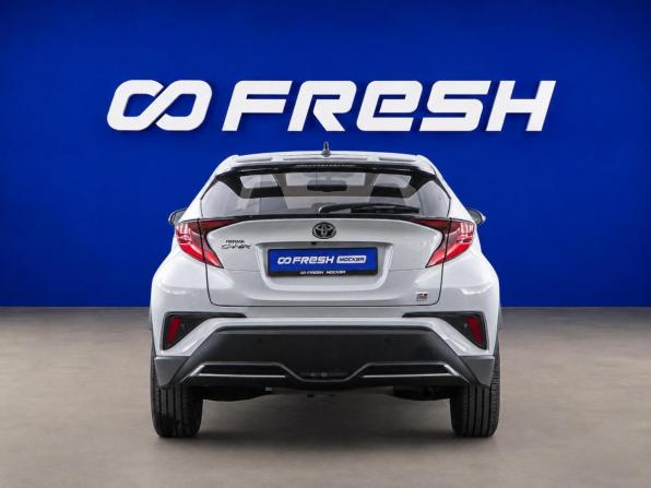 Toyota C-HR I Рестайлинг с пробегом 2021 года, цена 3 399 777 рублей, 104216 км, внедорожник, Автокод Объявления