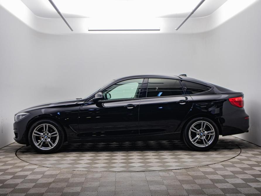 BMW 3 серии VI (F3x) Рестайлинг Москва  - изображение 8