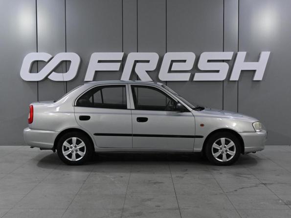 Hyundai Accent II с пробегом 2008 года, цена 489 000 рублей, 181322 км, седан, Автокод Объявления