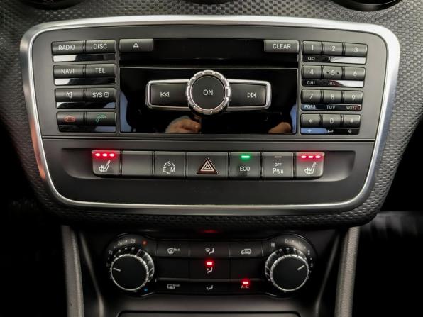 Mercedes-Benz A-Класс III (W176) с пробегом 2013 года, цена 1 230 000 рублей, 130104 км, хэтчбек, Автокод Объявления