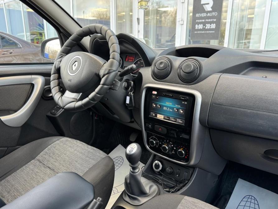 Renault Duster I Рестайлинг Ульяновск  - изображение 11