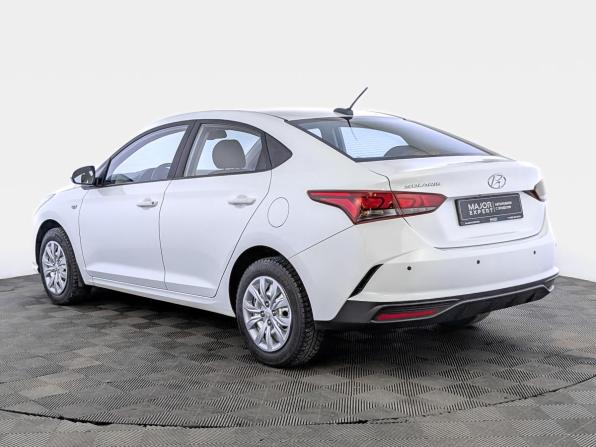 Hyundai Solaris II Рестайлинг с пробегом 2020 года, цена 1 590 000 рублей, 45905 км, седан, Автокод Объявления