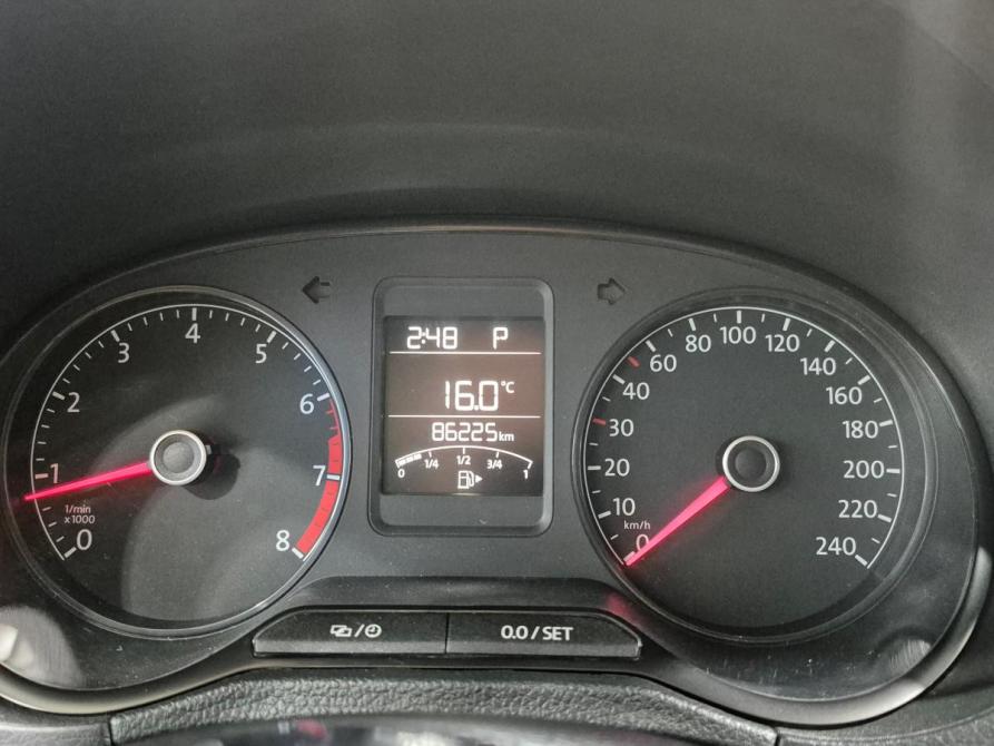 Volkswagen Polo V Рестайлинг Воронеж  - изображение 8
