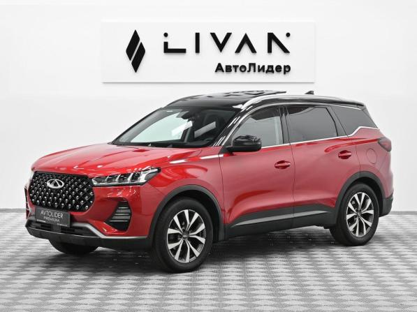 Chery Tiggo 7 Pro I с пробегом 2021 года, цена 949 000 рублей, 55182 км, внедорожник, Автокод Объявления