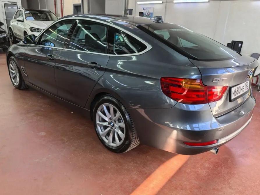 BMW 3 серии VI (F3x) Москва  - изображение 2