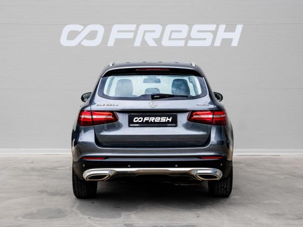 Mercedes-Benz GLC I (X253) с пробегом 2016 года, цена 2 999 000 рублей, 112518 км, внедорожник, Автокод Объявления