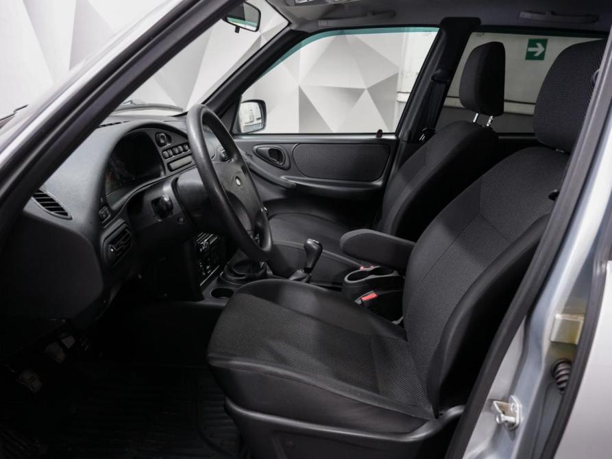 Lada (ВАЗ) Niva Travel I Ульяновск  - изображение 9