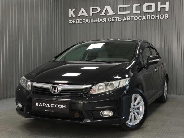 Honda Civic IX с пробегом 2012 года, цена 1 429 000 рублей, 144000 км, седан, Автокод Объявления