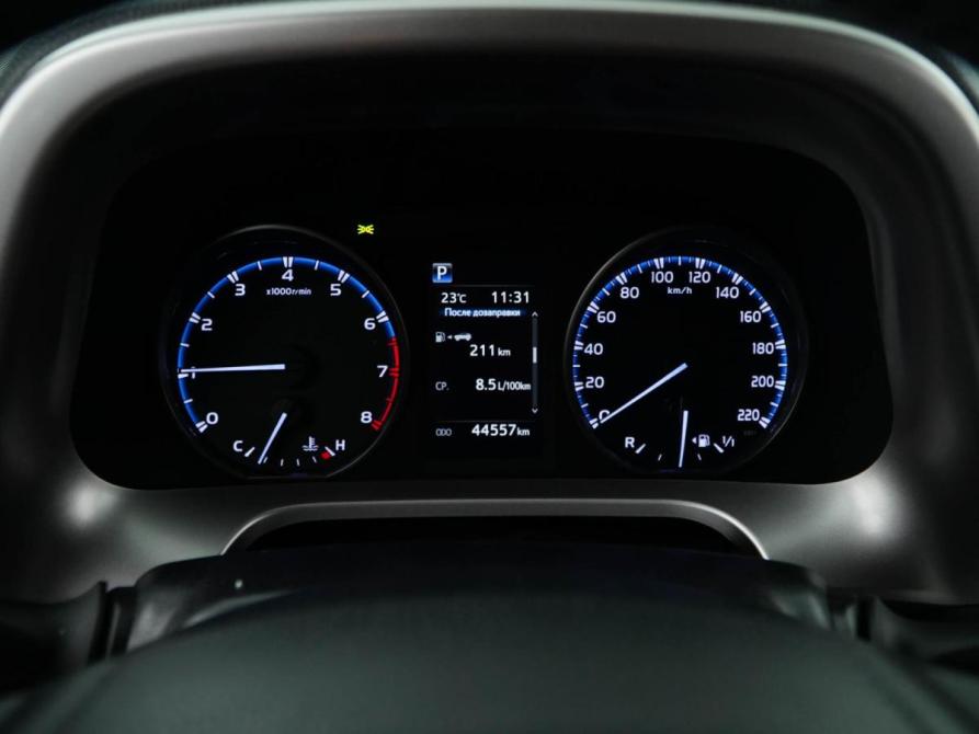 Toyota RAV4 IV (XA40) Рестайлинг Москва  - изображение 22