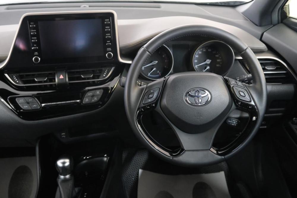 Toyota C-HR I Рестайлинг Омск  - изображение 11