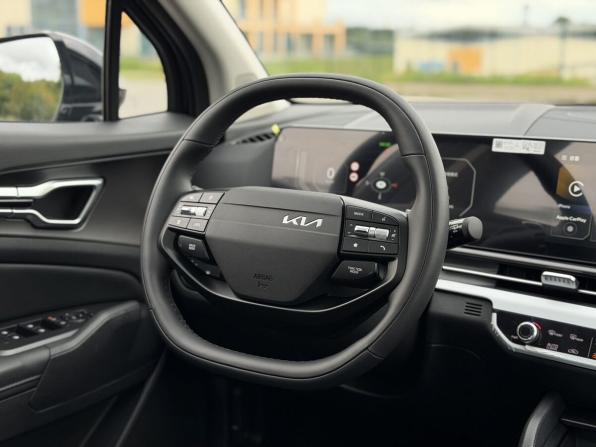 Kia Sportage V Рестайлинг с пробегом 2026 года, цена 3 950 000 рублей, 25 км, внедорожник, Автокод Объявления