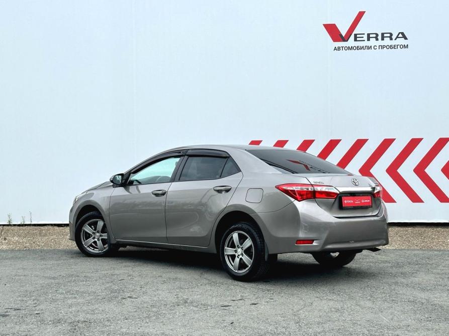 Toyota Corolla XI (E160 E170 E180) Пермь  - изображение 3