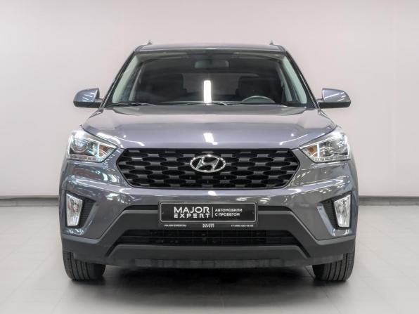 Hyundai Creta I Рестайлинг с пробегом 2021 года, цена 1 970 000 рублей, 77081 км, внедорожник, Автокод Объявления