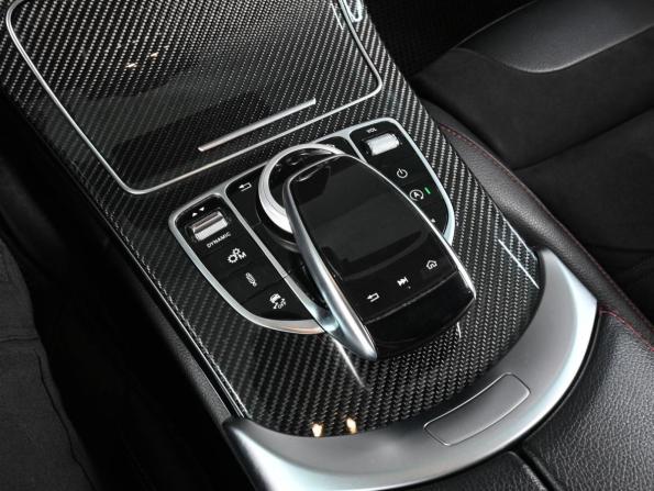 Mercedes-Benz C-Класс AMG IV (W205) Рестайлинг с пробегом 2018 года, цена 4 830 000 рублей, 82345 км, седан, Автокод Объявления