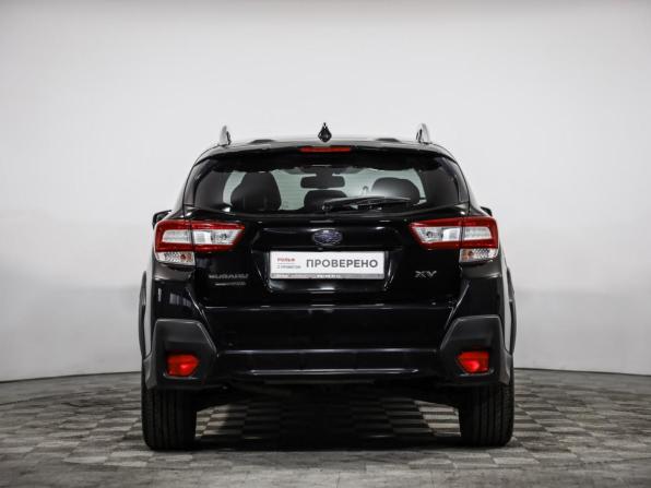 Subaru XV II с пробегом 2018 года, цена 2 199 000 рублей, 192112 км, внедорожник, Автокод Объявления