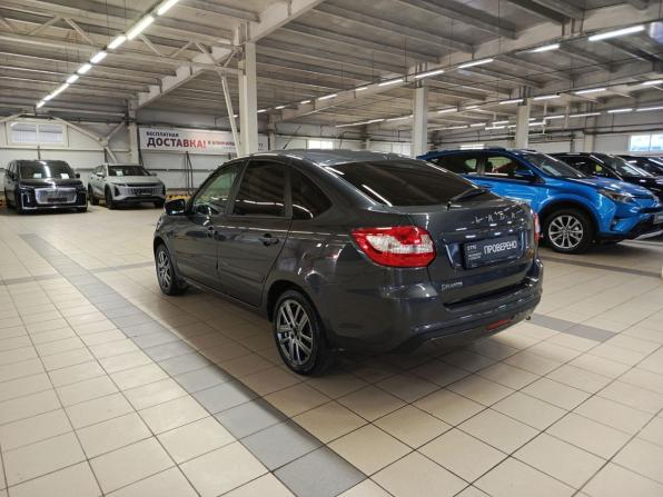Lada (ВАЗ) Granta I Рестайлинг с пробегом 2019 года, цена 559 000 рублей, 186316 км, лифтбек, Автокод Объявления