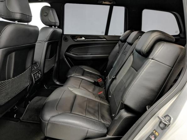 Mercedes-Benz GLS I (X166) с пробегом 2017 года, цена 4 500 000 рублей, 127482 км, внедорожник, Автокод Объявления