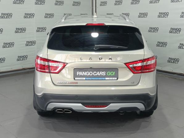 Lada (ВАЗ) Vesta I с пробегом 2018 года, цена 977 000 рублей, 112000 км, универсал, Автокод Объявления