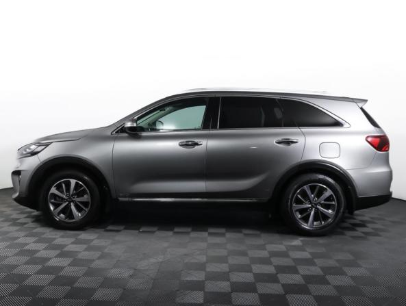 Kia Sorento III Prime Рестайлинг с пробегом 2020 года, цена 2 890 000 рублей, 98103 км, внедорожник, Автокод Объявления