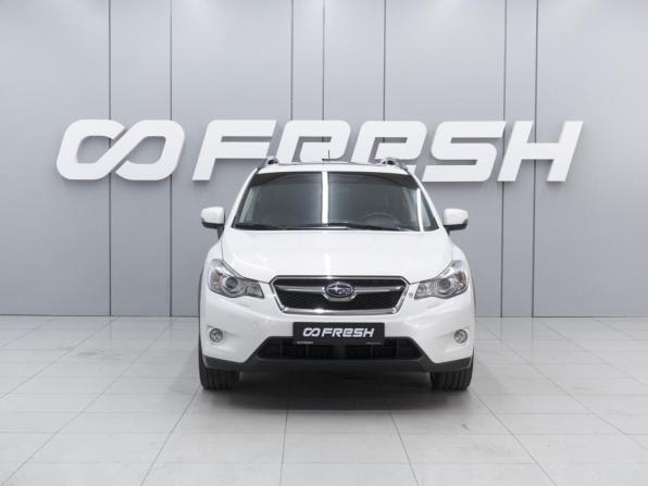 Subaru XV I с пробегом 2013 года, цена 1 580 000 рублей, 126391 км, внедорожник, Автокод Объявления