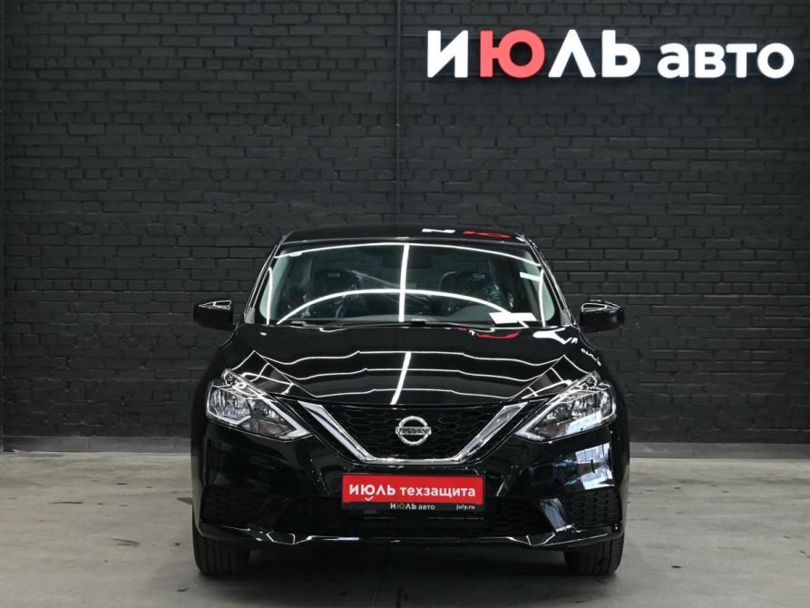 Nissan Sylphy IV (B18) Рестайлинг Екатеринбург  - изображение 2