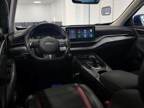 Haval F7x I с пробегом 2022 года, цена 2 149 000 рублей, 43485 км, внедорожник, Автокод Объявления