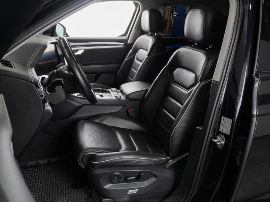 Volkswagen Touareg III Тюмень  - изображение 13