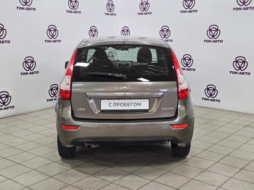 Lada (ВАЗ) Kalina II Тольятти  - изображение 6