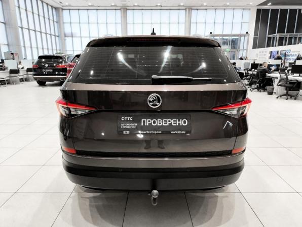 Skoda Kodiaq I с пробегом 2018 года, цена 2 800 000 рублей, 234736 км, внедорожник, Автокод Объявления