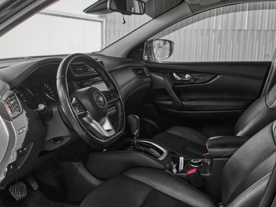 Nissan Qashqai II Рестайлинг Екатеринбург  - изображение 10