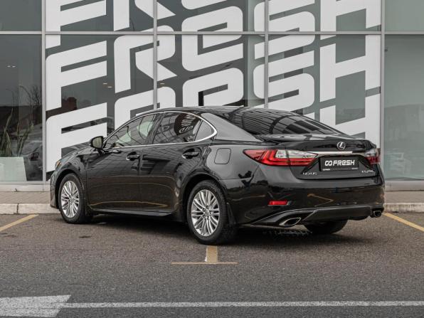 Lexus ES VI Рестайлинг с пробегом 2016 года, цена 3 290 000 рублей, 95735 км, седан, Автокод Объявления