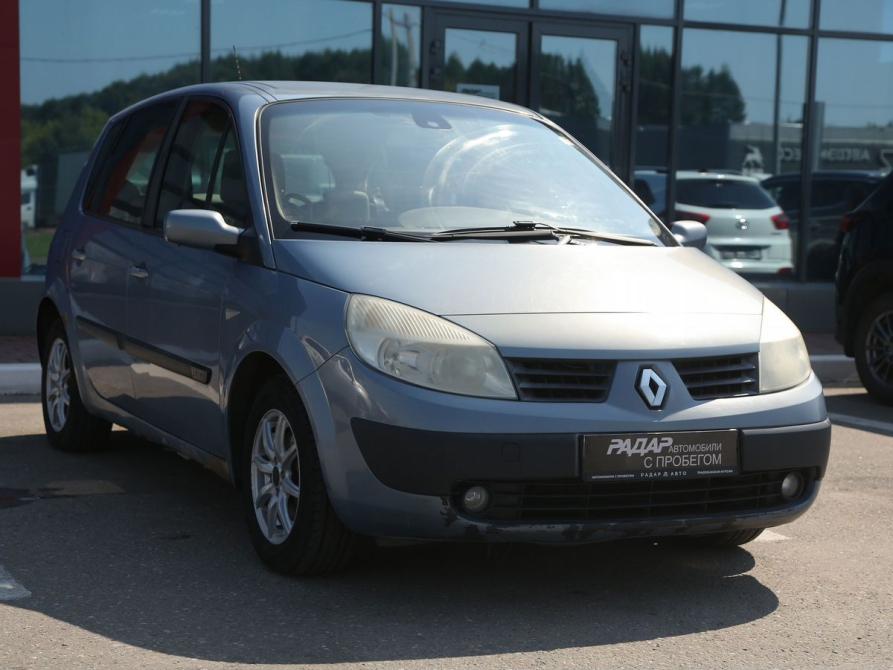 Renault Scenic II Рестайлинг Иваново  - изображение 1