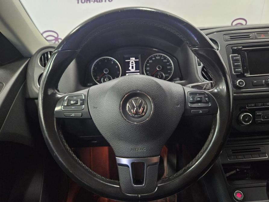 Volkswagen Tiguan I Рестайлинг Тольятти  - изображение 16