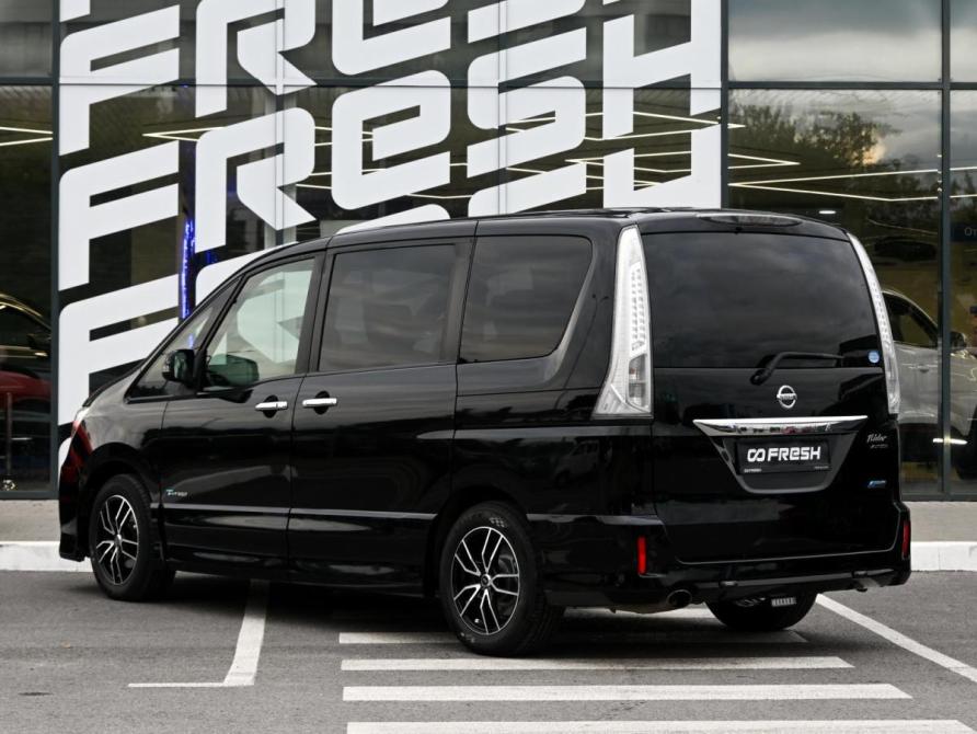 Nissan Serena IV (C26) Волгоград  - изображение 2