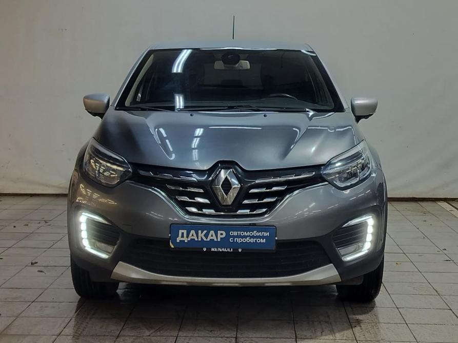Renault Kaptur I Рестайлинг Санкт-Петербург  - изображение 2