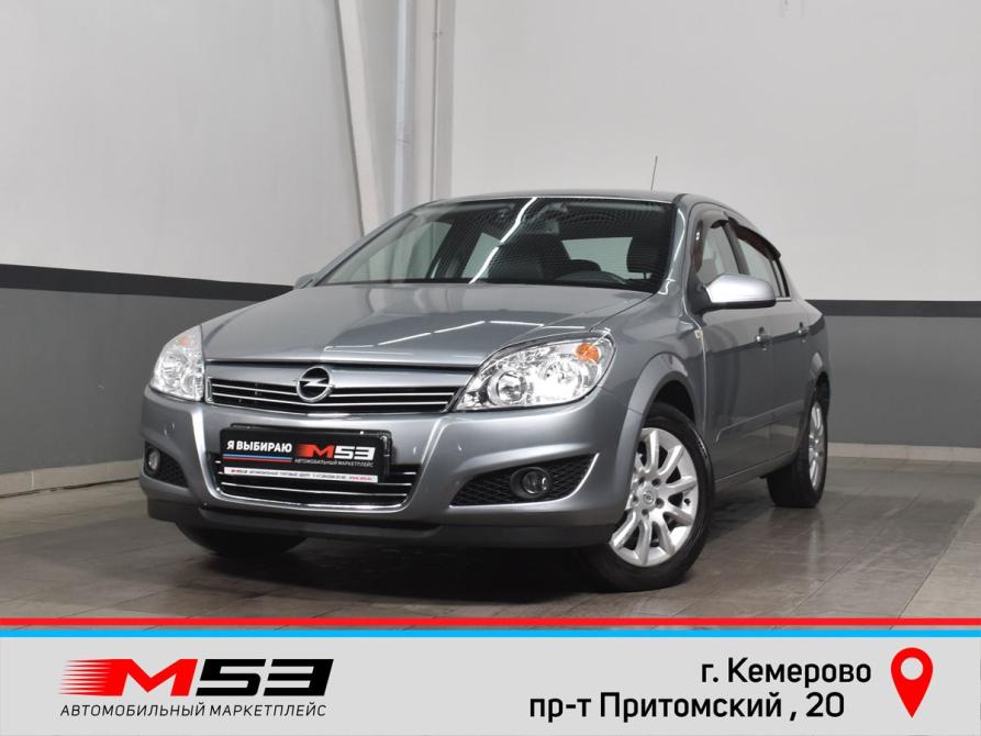 Opel Astra H Рестайлинг Кемерово  - изображение 1