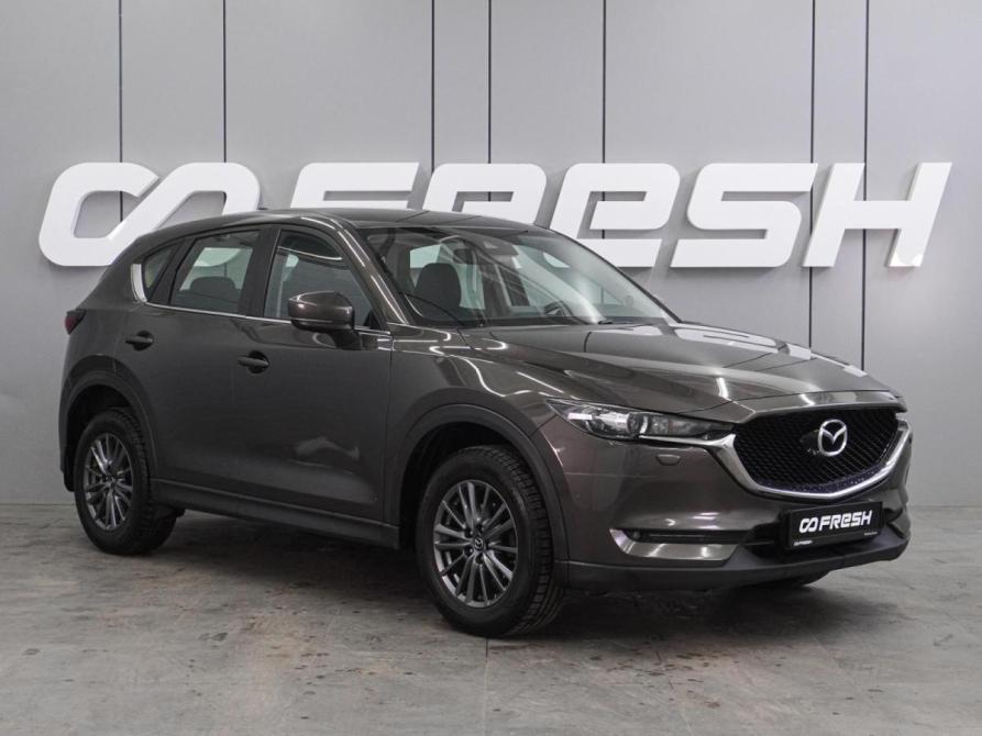 Mazda CX-5 II Воронеж  - изображение 1