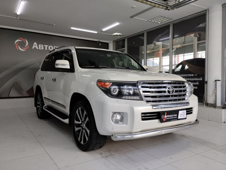 Toyota Land Cruiser 200 Series Рестайлинг 1 Минеральные Воды  - изображение 1