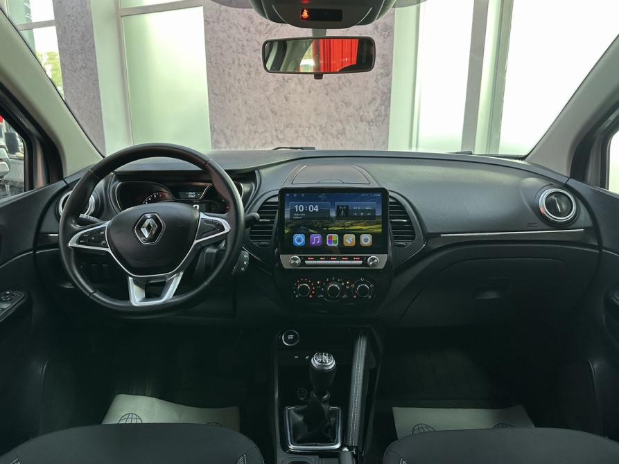 Renault Kaptur I Рестайлинг Ярославль  - изображение 33