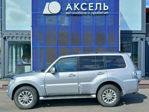 Mitsubishi Pajero IV Рестайлинг 1 с пробегом 2011 года, цена 1 599 000 рублей, 241000 км, внедорожник, Автокод Объявления