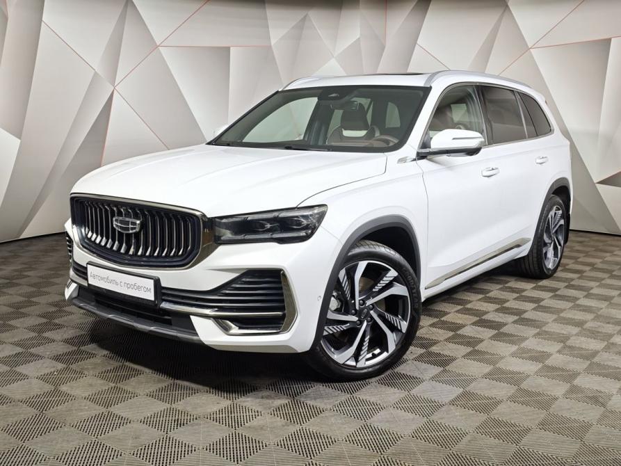 Geely Monjaro I Москва  - изображение 1