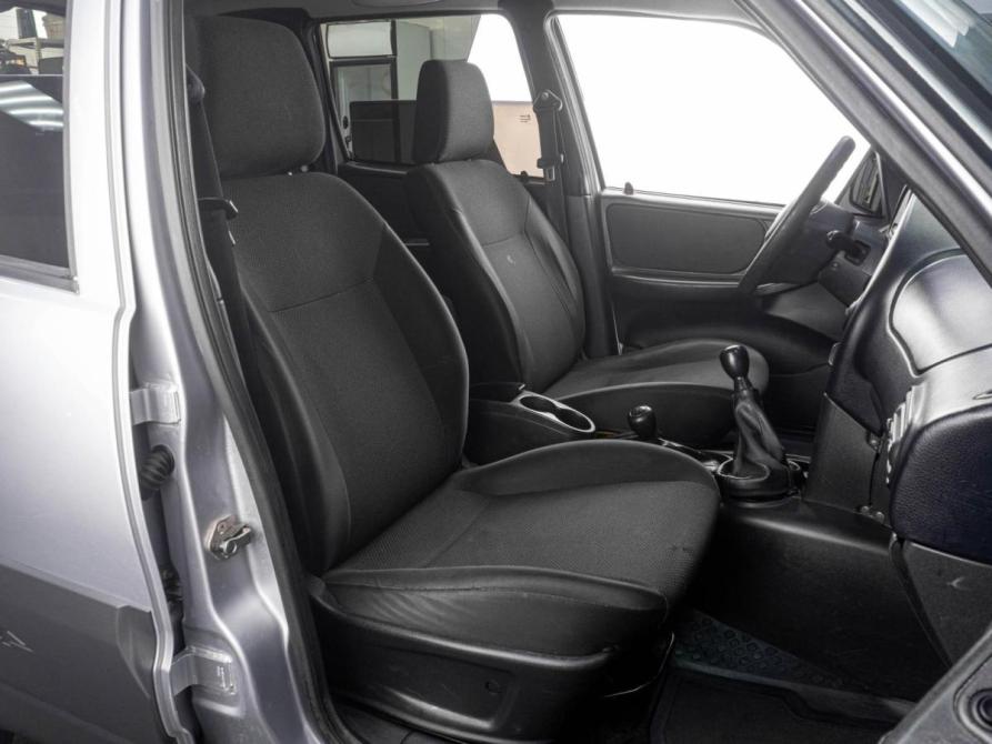 Chevrolet Niva I Рестайлинг Тюмень  - изображение 8