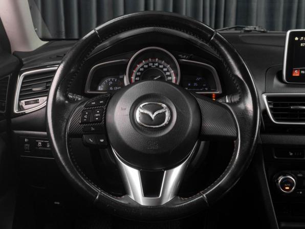 Mazda 3 III (BM) с пробегом 2014 года, цена 1 199 000 рублей, 161349 км, хэтчбек, Автокод Объявления