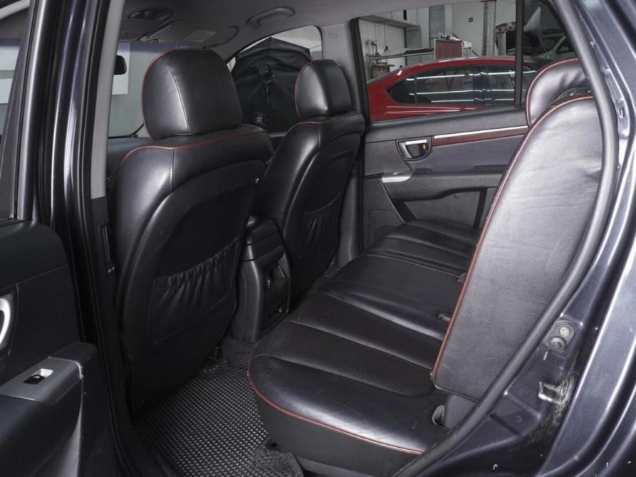 Hyundai Santa Fe II Ростов-на-Дону  - изображение 13