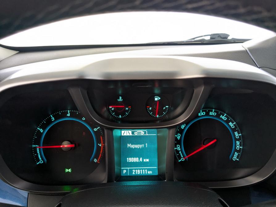 Chevrolet Orlando I Москва  - изображение 17