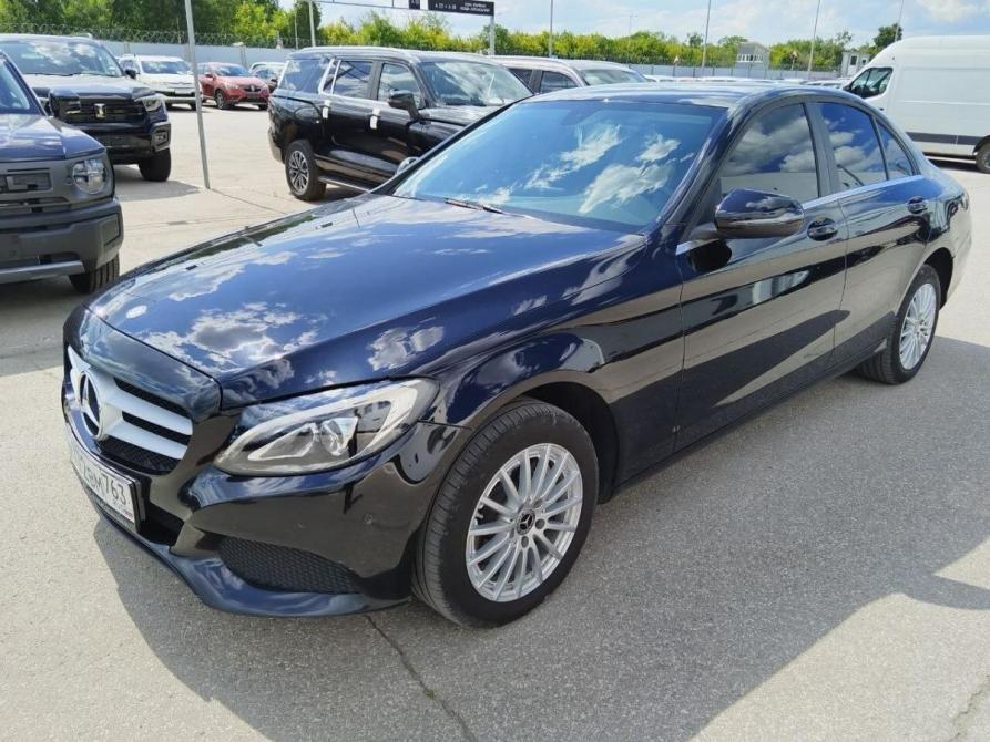 Mercedes-Benz C-Класс IV (W205) Тольятти  - изображение 1