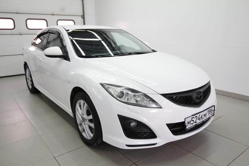 Mazda 6 II (GH) Рестайлинг Сургут  - изображение 1